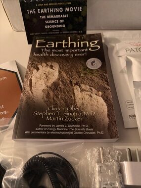 Earthing Patch Kit (90 Day)